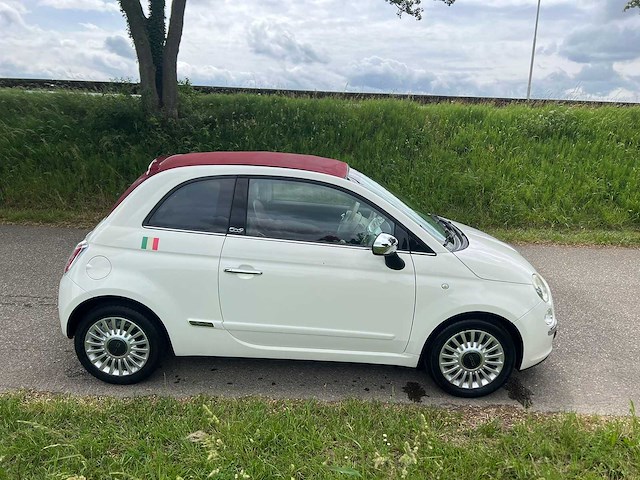 Fiat 500 c 0.9 twinair lounge , 78-prb-7 - afbeelding 16 van  18