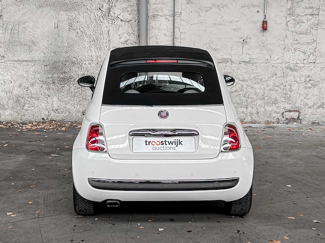 Fiat 500 c 0.9 twinair lounge 86pk 2012, 95-xpr-5 - afbeelding 3 van  35