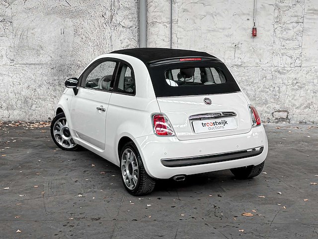 Fiat 500 c 0.9 twinair lounge 86pk 2012, 95-xpr-5 - afbeelding 5 van  35