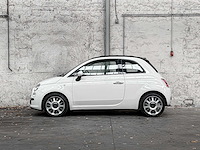 Fiat 500 c 0.9 twinair lounge 86pk 2012, 95-xpr-5 - afbeelding 6 van  35