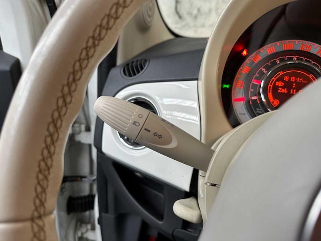 Fiat 500 c 0.9 twinair lounge 86pk 2012, 95-xpr-5 - afbeelding 13 van  35