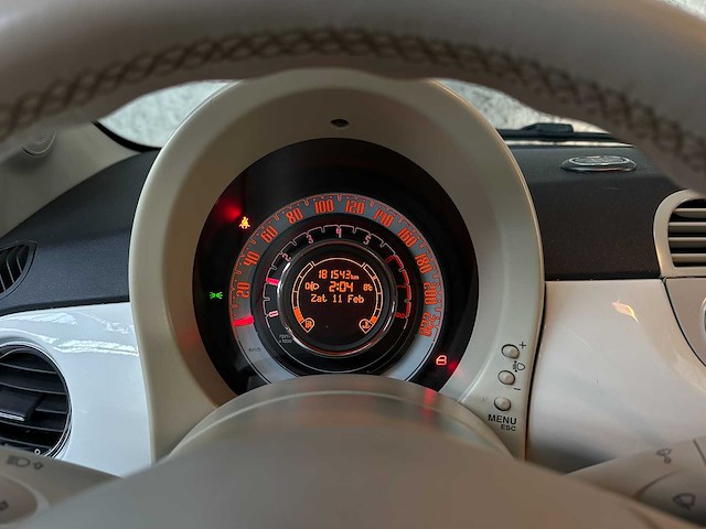 Fiat 500 c 0.9 twinair lounge 86pk 2012, 95-xpr-5 - afbeelding 15 van  35