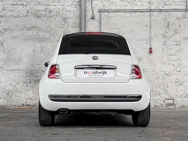 Fiat 500 c 0.9 twinair lounge 86pk 2012, 95-xpr-5 - afbeelding 2 van  35