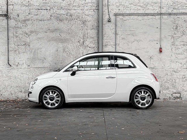 Fiat 500 c 0.9 twinair lounge 86pk 2012, 95-xpr-5 - afbeelding 6 van  35