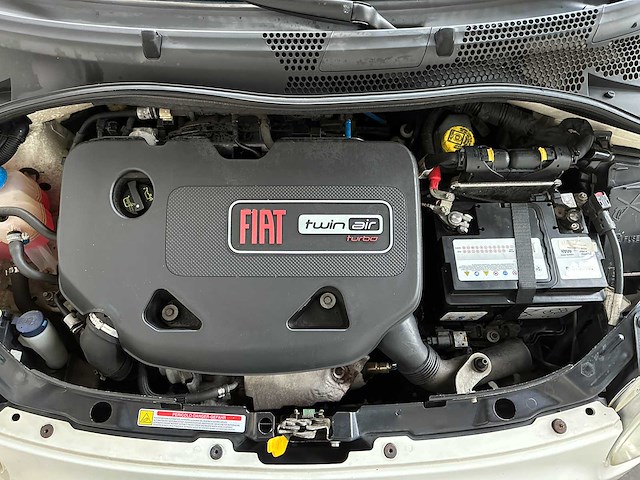 Fiat 500 c 0.9 twinair lounge 86pk 2012, 95-xpr-5 - afbeelding 26 van  35
