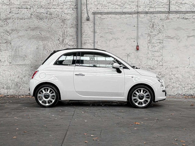 Fiat 500 c 0.9 twinair lounge 86pk 2012, 95-xpr-5 - afbeelding 34 van  35