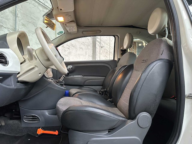 Fiat 500 c 0.9 twinair lounge 86pk 2012, 95-xpr-5 - afbeelding 19 van  35