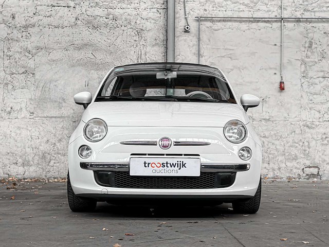 Fiat 500 c 0.9 twinair lounge 86pk 2012, 95-xpr-5 - afbeelding 30 van  35