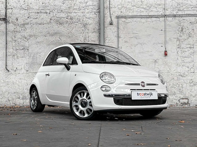 Fiat 500 c 0.9 twinair lounge 86pk 2012, 95-xpr-5 - afbeelding 32 van  35