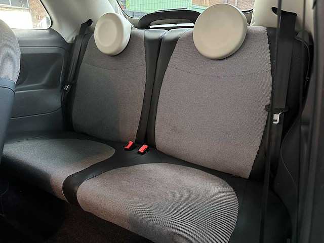 Fiat 500 c 0.9 twinair lounge 86pk 2012, 95-xpr-5 - afbeelding 20 van  35
