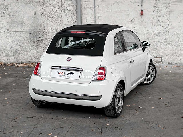Fiat 500 c 0.9 twinair lounge 86pk 2012, 95-xpr-5 - afbeelding 35 van  35