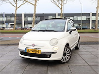 Fiat 500 c 0.9 twinair lounge automaat 2012, rj-980-f