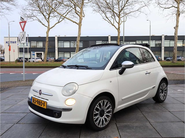 Fiat 500 c 0.9 twinair lounge automaat 2012, rj-980-f - afbeelding 31 van  31