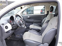 Fiat 500 c 0.9 twinair lounge automaat 2012, rj-980-f - afbeelding 4 van  31