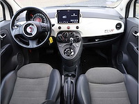 Fiat 500 c 0.9 twinair lounge automaat 2012, rj-980-f - afbeelding 7 van  31