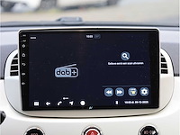 Fiat 500 c 0.9 twinair lounge automaat 2012, rj-980-f - afbeelding 10 van  31