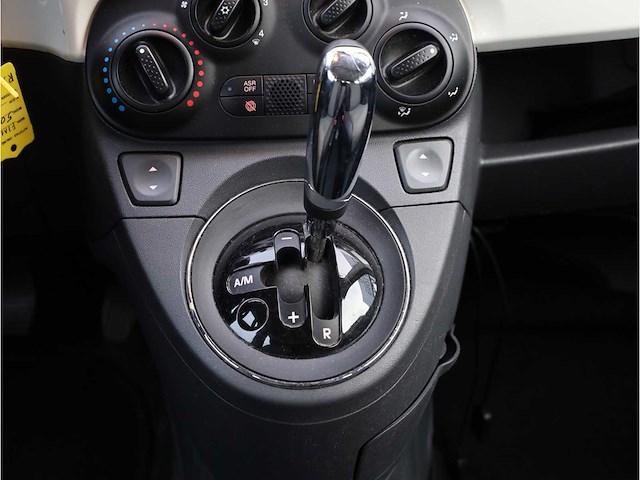 Fiat 500 c 0.9 twinair lounge automaat 2012, rj-980-f - afbeelding 13 van  31