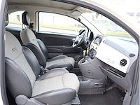 Fiat 500 c 0.9 twinair lounge automaat 2012, rj-980-f - afbeelding 15 van  31