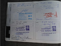 Fiat 500 c 0.9 twinair lounge automaat 2012, rj-980-f - afbeelding 20 van  31