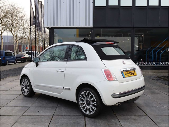 Fiat 500 c 0.9 twinair lounge automaat 2012, rj-980-f - afbeelding 23 van  31
