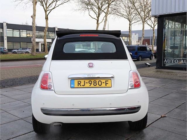 Fiat 500 c 0.9 twinair lounge automaat 2012, rj-980-f - afbeelding 26 van  31