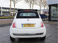 Fiat 500 c 0.9 twinair lounge automaat 2012, rj-980-f - afbeelding 26 van  31