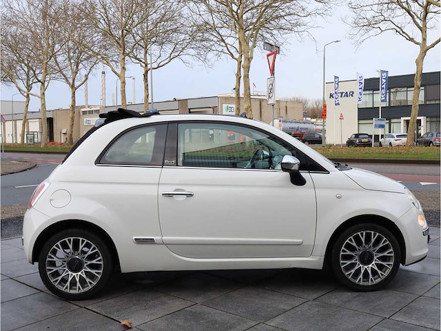 Fiat 500 c 0.9 twinair lounge automaat 2012, rj-980-f - afbeelding 28 van  31