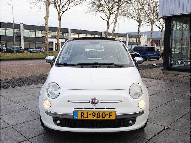 Fiat 500 c 0.9 twinair lounge automaat 2012, rj-980-f - afbeelding 30 van  31