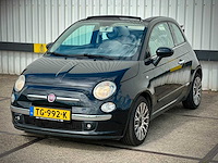 Fiat 500 c 0.9 twinair lounge , tg-992-k - afbeelding 1 van  8