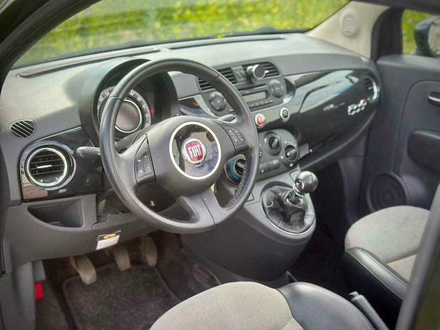 Fiat 500 c 0.9 twinair lounge , tg-992-k - afbeelding 8 van  8