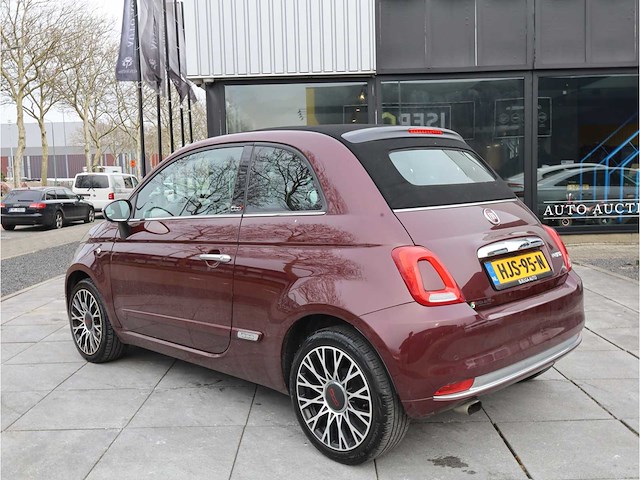 Fiat 500 c 1.0 hybrid launch edition 2020 - afbeelding 4 van  30