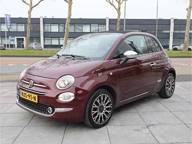 Fiat 500 c 1.0 hybrid launch edition 2020 - afbeelding 9 van  30