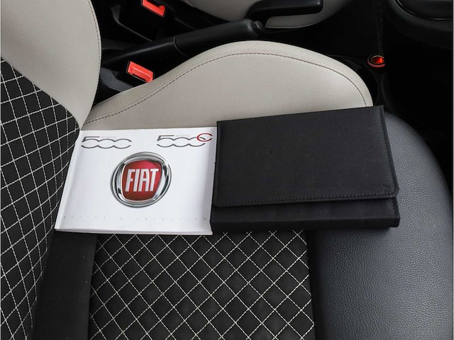 Fiat 500 c 1.0 hybrid launch edition 2020 - afbeelding 24 van  30