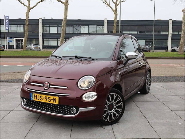 Fiat 500 c 1.0 hybrid launch edition 2020 - afbeelding 3 van  43