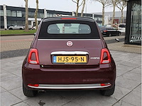 Fiat 500 c 1.0 hybrid launch edition 2020 - afbeelding 6 van  43