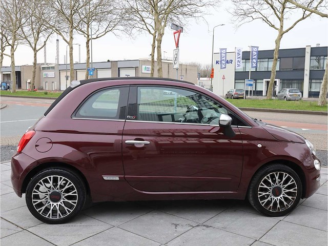 Fiat 500 c 1.0 hybrid launch edition 2020 - afbeelding 8 van  43