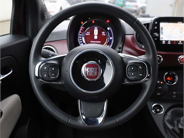 Fiat 500 c 1.0 hybrid launch edition 2020 - afbeelding 19 van  43