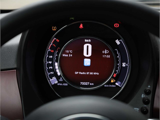 Fiat 500 c 1.0 hybrid launch edition 2020 - afbeelding 20 van  43