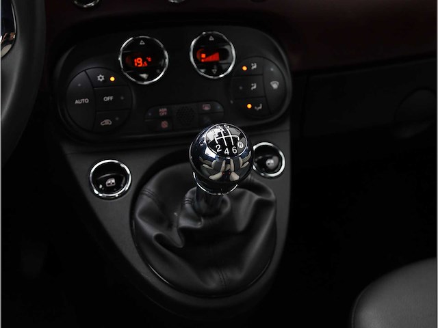 Fiat 500 c 1.0 hybrid launch edition 2020 - afbeelding 21 van  43