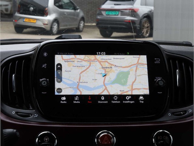 Fiat 500 c 1.0 hybrid launch edition 2020 - afbeelding 22 van  43