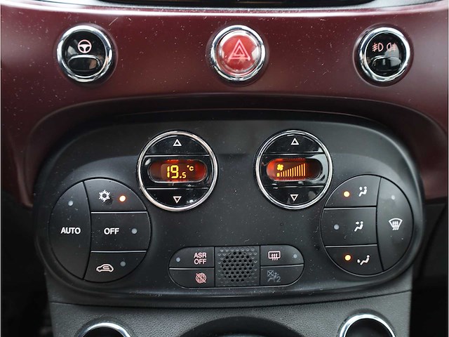 Fiat 500 c 1.0 hybrid launch edition 2020 - afbeelding 25 van  43