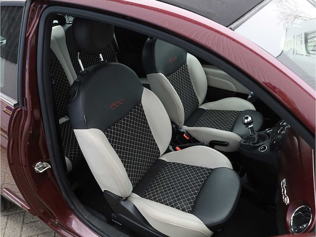 Fiat 500 c 1.0 hybrid launch edition 2020 - afbeelding 28 van  43