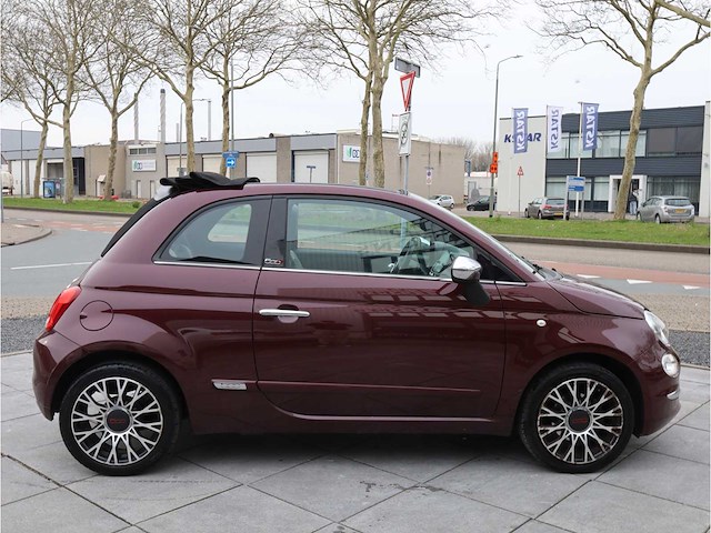 Fiat 500 c 1.0 hybrid launch edition 2020 - afbeelding 40 van  43