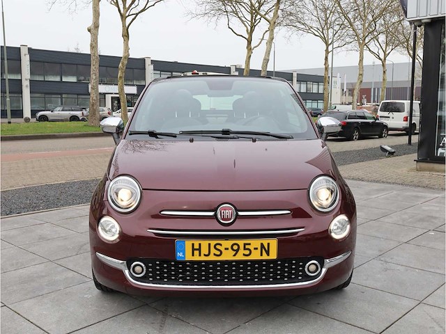 Fiat 500 c 1.0 hybrid launch edition 2020 - afbeelding 42 van  43