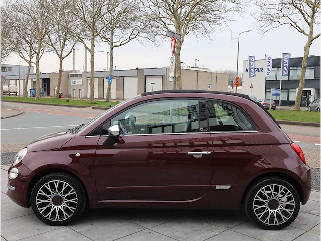 Fiat 500 c 1.0 hybrid launch edition 2020 - afbeelding 4 van  43
