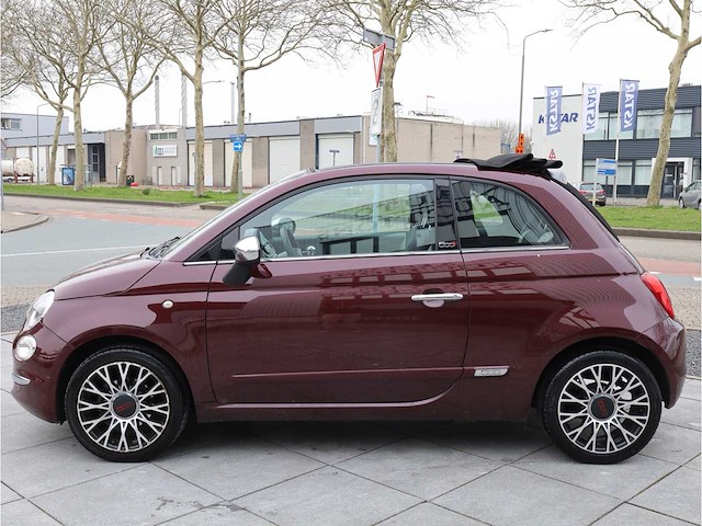 Fiat 500 c 1.0 hybrid launch edition 2020 - afbeelding 12 van  43