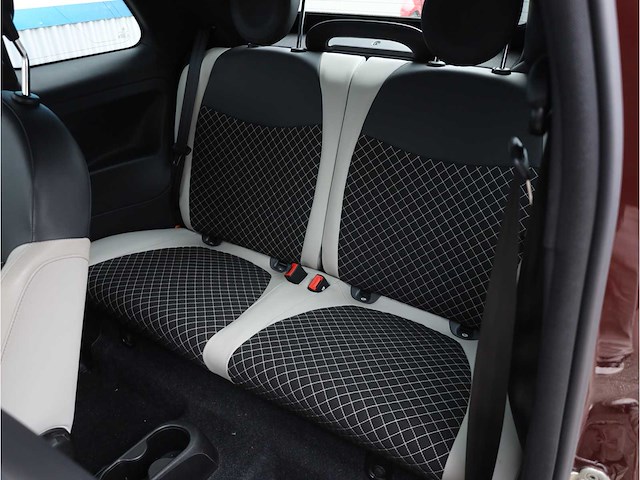 Fiat 500 c 1.0 hybrid launch edition 2020 - afbeelding 29 van  43