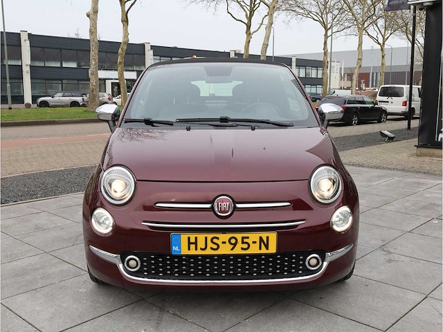 Fiat 500 c 1.0 hybrid launch edition 2020 - afbeelding 10 van  42