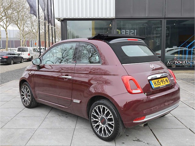 Fiat 500 c 1.0 hybrid launch edition 2020 - afbeelding 22 van  42