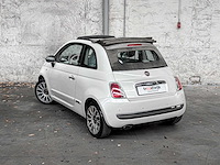 Fiat 500 c 1.2 lounge 69pk 2010 -automaat-, 54-nbt-1 - afbeelding 5 van  34
